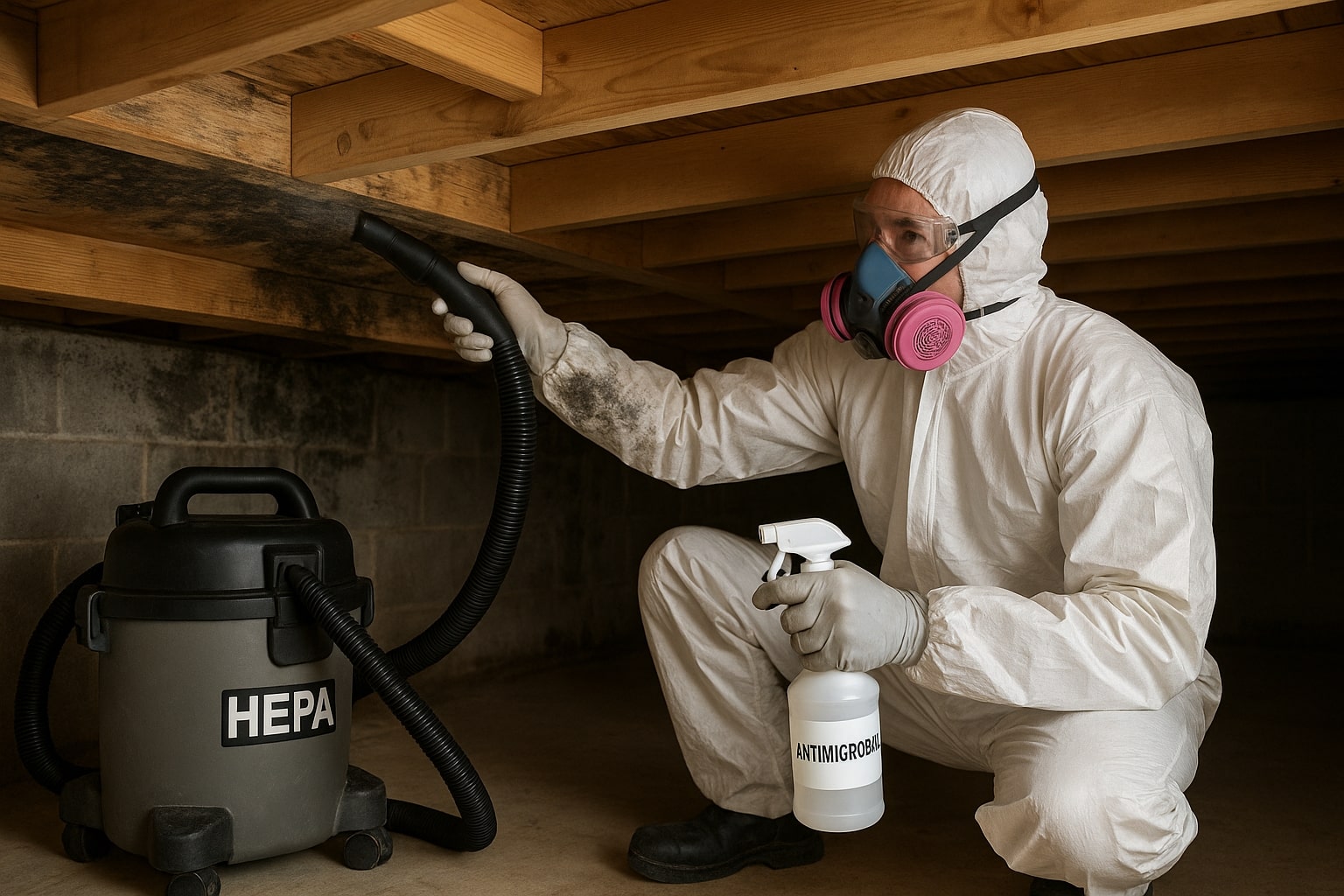 Mold Removal